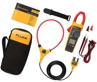 Test & Measurement Clamp Meters 11 Equipment & Tools FLUKE 375FC