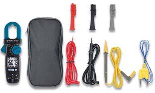 Test & Measurement Clamp Meters 11 Equipment &