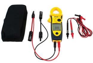 Test & Measurement Clamp Meters 11 Equipment & Tools METREL-MD9272 0770-0008-3 METREL ± ± AMPROBE-LH41A 0729-0005-7 AMPROBE ± AMPROBE-ACD-41PQ