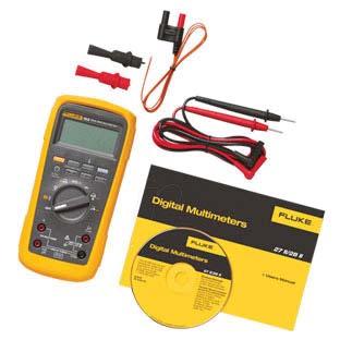 Test & Measurement Digital Multimeters 11