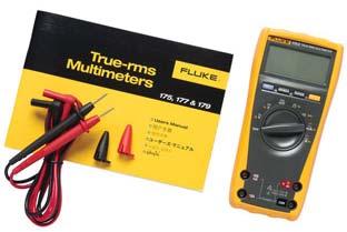 FLUKE117/323 0061-0863-8 FLUKE FLUKE175
