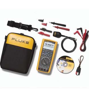 μs FLUKE287/FVF 0061-0538-6 FLUKE