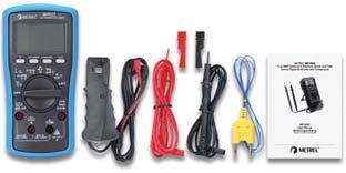 0770-0004-1 METREL 11-37 Electronics Source Co.