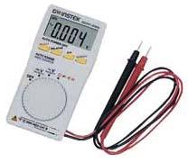 Test & Measurement Digital Multimeters 11 Equipment & Tools GDM-357 0382-0322-4 GW INSTEK GDM-360 0382-0325-3 GW INSTEK GDM-395