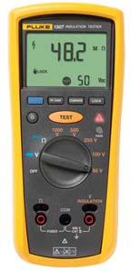 Test & Measurement Insulation Testers 11