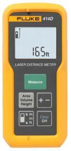 Test & Measurement Laser Distance Meters 11 FLUKE414D