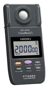 Test & Measurement Light Meter 11 Equipment & Tools HIOKI-FT3424 0853-0022-7 HIOKI ± AMPROBE-LM120