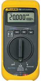 Test & Measurement ma Loop Calibrator