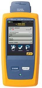 FLUKE NETWORKS FLUKE DSX-600-PRO