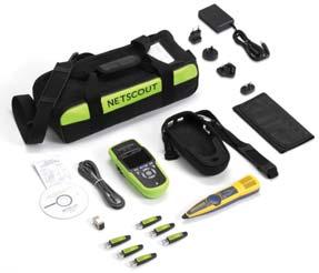 LRAT-2000-KIT 1073-0008-2 NETSCOUT 11-62 Electronics