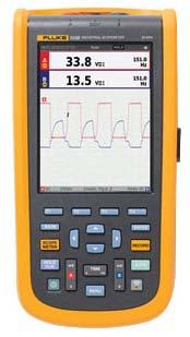 Test & Measurement Oscilloscope and