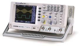 Test & Measurement Oscilloscope and ScopeMeter