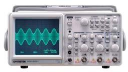 Test & Measurement Oscilloscope and ScopeMeter