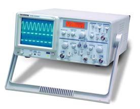 INSTEK GOS-6031 0382-0135-7 GW INSTEK GOS-630FC