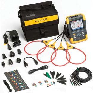 FLUKE FLUKE 435-II 0061-0536-0 FLUKE FLUKE