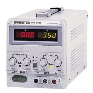 Test & Measurement Power Supply Linear Power Supply 11 Equipment & Tools Switching Power Supply GPC-3060D 0382-0109-7 GW INSTEK SPS-3610