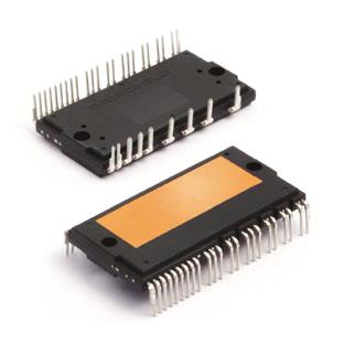 Intelligent Power Module (IPM) Built-in Thermistor Voltage Supply- Collector Current PWM Input VPN (Max) Frequency -IC S32DA-032 FSAM75SM60A 0123-0604-8 400V 75A 5kHz FAIRCHILD SPM27-GC FPDB40PH60B