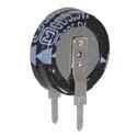 Capacitors Electric Double Layer (Super Capacitors) Capacitance Voltage-Rated ESR DCK-3R3E224U-E 0093-0124-8 0.22F 3.