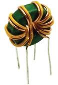 5A - TDK 4 Passive Components KV12566 0203-0073-6-120uH KV