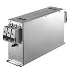 Filters EMC Line Filter Modules Maximum Voltage FN3258-42-47 0285-0056-5 42A 480VAC DC to 60Hz SCHAFFNER 4 Passive Components FN3258-55-52 FN3258-75-52 0285-0057-8 0285-0085-4 55A 75A 480VAC 480VAC