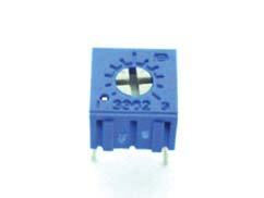 Potentiometers / Variable Resistors Cermet Potentiometers Resistance Power Tolerance Series: 3314G 3314G-1-104E 0141-0098-8 0.