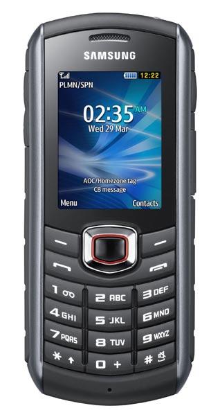 järele proovitud Uputasime ja kukutasime Samsung B2100 oli meie arust üks 2009. aasta paremaid telefone.