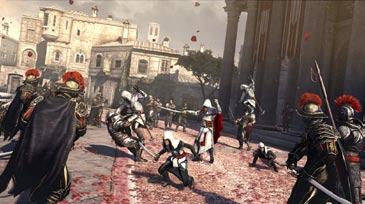 play Vennaskonna uued liikmed Assassin s Creed II ilmumisest on aasta, aga juba on järgmine osa valmis.