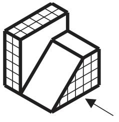 45. Os vexetais e as algas pertencen ao nivel trófico dos: Los vegetales y las algas pertenecen al nivel trófico de los: A Produtores. Productores. B Consumidores primarios. Consumidores primarios. C Descompoñedores.