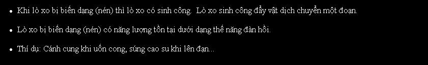 và các hoạt động của bài cơ