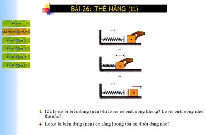 Khi dựa vào bản thiết kế BGĐT, GV có thể tạo được một BGĐT nhanh chóng trong giảng dạy, mà vẫn đảm bảo cho HS phát huy tính tích cực với những hình ảnh và các câu hỏi gợi mở.
