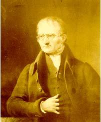 John Dalton (1766-1844) Engleski naučnik koji je prvi ukazao na bolest slepila za boje od koje je i sam bolovao a koja se po njemu zove