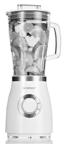 BLENDER SSM 550 D1 BLENDER
