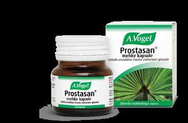 Prostasan Prostasan je registrirano zdravilo rastlinskega izvora v obliki mehkih kapsul, narejeno iz izvleëka plodu palmeta (Sabalis serrulata).