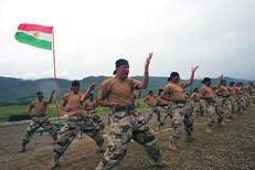 u na pa du na kurd ski sto æer u gra di Êu Ze w a Shka nu pr vi put je upo tri jeb lje no ke mij sko oruæ je, ko je je ra ni je veê ko ri π te no pro tiv iran - ske voj ske i ko je Êe pos ta ti glav