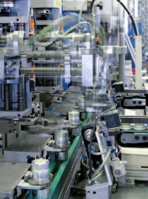 In today's globalised competition, we distinguish ourselves by Absolute reliability and safety of our products Close co-operation between manufacturer and client to meet