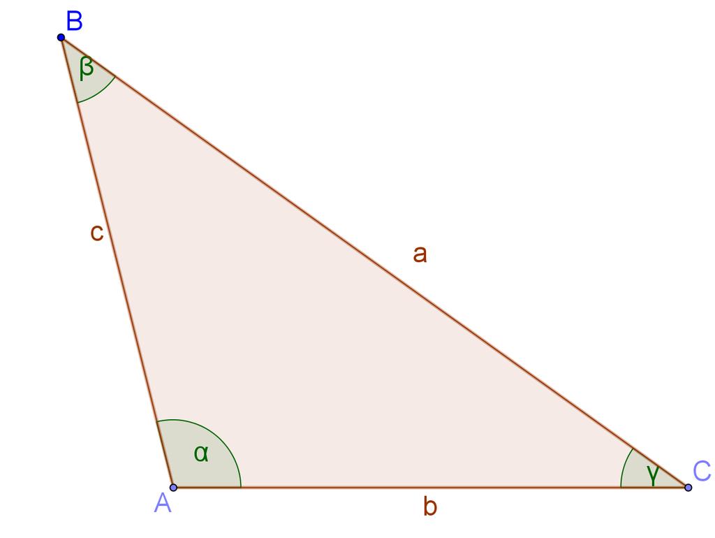 rokuta Poučci o sukladnosti trokuta Dva su trokuta sukladna ako su im: i. - tri stranice jednake (sss) ii.