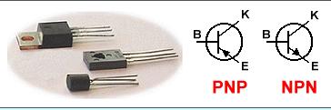Bipolárny Tranzistor Tranzistor je polovodičová súčiastka s tromi elektródami - emitorom E, bázou B a kolektorom K.