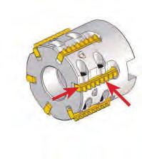 50 (70262) 1.2 NxM (70231) Conical RTMNC-D150-050-25S5 80572 1.38 1.53*.50 1.26 5 1/4"-28x1.25 (70263) * For inserts 8NPT and 8NPTF use for CNC program 1.55".