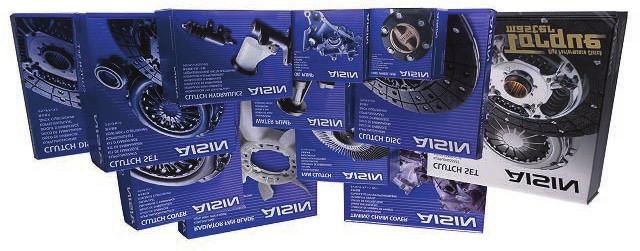 Catalogs, bulletins, diagnostic manuals, and other helpful marketing items that may help in promoting AISIN products. 4 New Topics News from around the world!