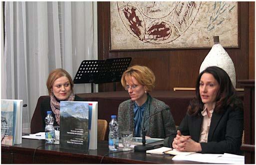јануара 2015: у Матици српској, у организацији Издавачке куће Платонеум и Матице српске, представљена је књига Каталог државне уметничке колекције Дворског комплекса у Београду I II проф.