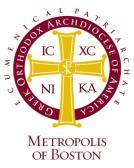 CATHEDRAL NEWS Saint Spyridon Greek Orthodox Cathedral 508-791-7326 102 Russell Street Worcester, Massachusetts 01609 www.spyridoncathedral.org September 2018 Parish Administration Fr.