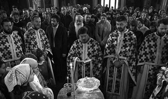 Актуелности На дан светог Симеона Мироточивог, 26. фебруара, Дечји црквени хор Свети Симеон Мироточиви из Крагујевца је прославио своју славу.