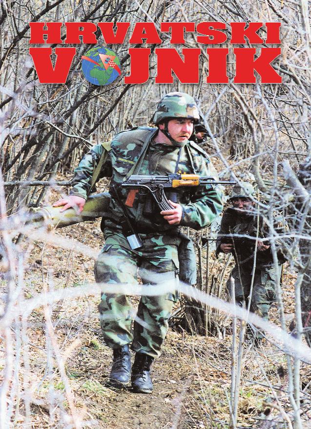 Broj 19. Godina II. www.hrvatski-vojnik.