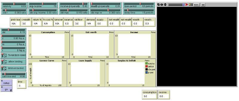 امللحق 012 set net-income-gap (mean values-from patches with [net-income > net-incomemd][net-income] - mean values-from patches with [net-income < net-income-md][netincome]) / net-income-md set