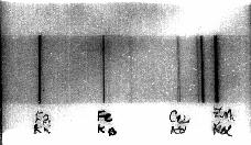 122 Fotografia prezintă urma în spirală a unei particule într-o cameră cu bule plasată în câmp magnetic omogen. Să se explice calitativ cauzele mişcării în spirală.