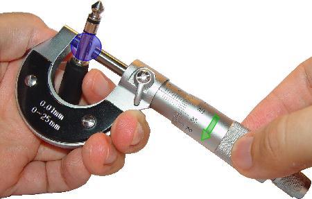 Tapered nut
