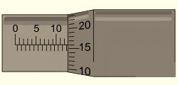 Contoh: LARAS JIDAL Bacaan Laras (mm) = 12.