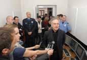 краља петра: проширена стварност ОПШТИНСКИ ИНФОРМАТОР САВСКИ ВЕНАЦ Оснивач и издавач: Градска