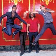 G2a Goienka2a > KULTURA ETA AISIALDIA > MUSIKA Balkan Beat Box taldearen kontzertua bihar Monterronen > 32 > ABUZTUAN ZER Zinema eta musika protagonista nagusiak, uda honetan > 32 > BEÑAT ALBERDI