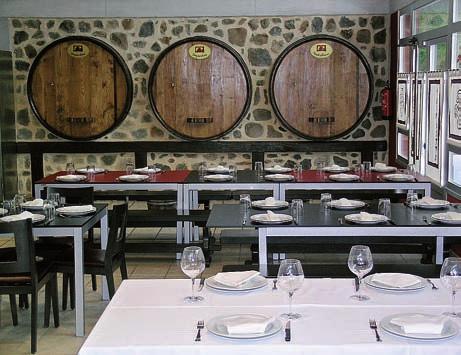 eta astelehenetan itxita Etxe-Aundi Torre auzo 9 / OÑATI 943 78 19 56 Eskaintza www.etxeaundi.
